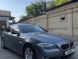 BMW 528 2012 годаfor8 500 000 тг. в Тараз – фото 4