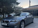 BMW 528 2012 годаfor8 500 000 тг. в Тараз – фото 5