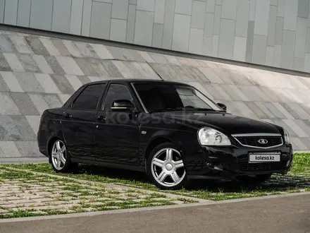 ВАЗ (Lada) Priora 2170 2013 года за 2 850 000 тг. в Алматы