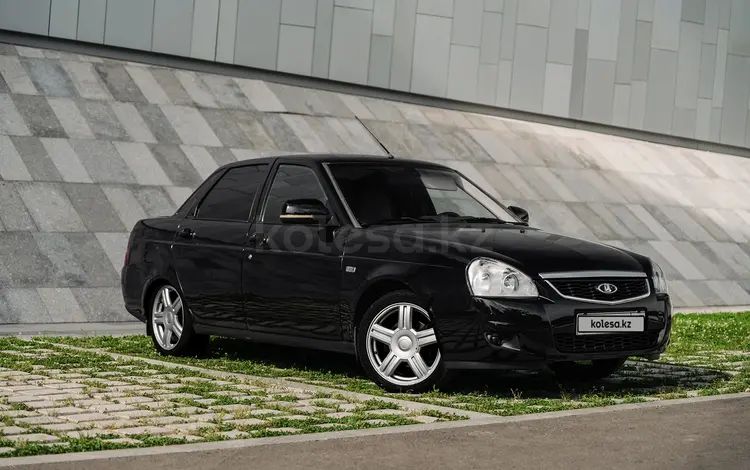 ВАЗ (Lada) Priora 2170 2013 года за 2 850 000 тг. в Алматы