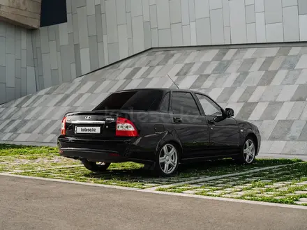 ВАЗ (Lada) Priora 2170 2013 года за 2 850 000 тг. в Алматы – фото 2