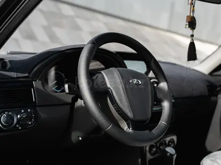 ВАЗ (Lada) Priora 2170 2013 года за 2 850 000 тг. в Алматы – фото 13