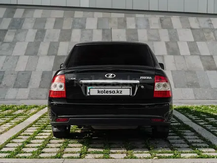 ВАЗ (Lada) Priora 2170 2013 года за 2 850 000 тг. в Алматы – фото 9
