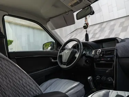 ВАЗ (Lada) Priora 2170 2013 года за 2 850 000 тг. в Алматы – фото 17