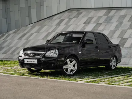 ВАЗ (Lada) Priora 2170 2013 года за 2 850 000 тг. в Алматы – фото 4