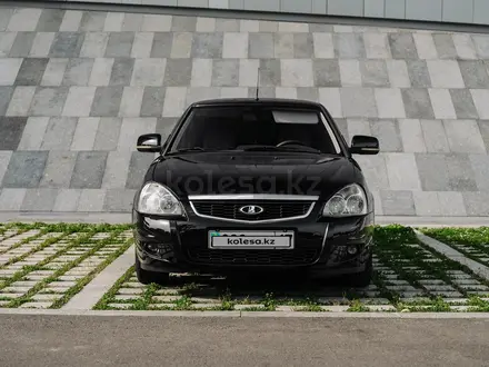 ВАЗ (Lada) Priora 2170 2013 года за 2 850 000 тг. в Алматы – фото 3