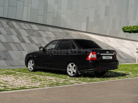 ВАЗ (Lada) Priora 2170 2013 года за 2 850 000 тг. в Алматы – фото 8