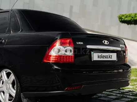 ВАЗ (Lada) Priora 2170 2013 года за 2 850 000 тг. в Алматы – фото 10