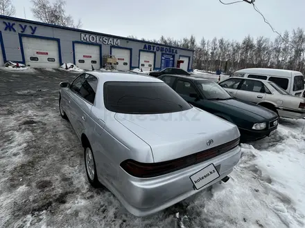 Toyota Mark II 1995 года за 2 600 000 тг. в Астана – фото 9