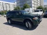 Mitsubishi Montero Sport 2002 годаүшін3 600 000 тг. в Алматы – фото 2