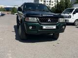 Mitsubishi Montero Sport 2002 годаүшін3 600 000 тг. в Алматы
