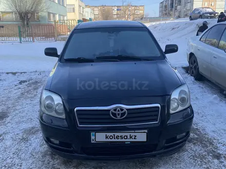 Toyota Avensis 2003 года за 3 750 000 тг. в Балхаш – фото 6