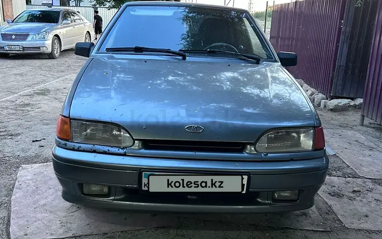 ВАЗ (Lada) 2114 2006 года за 950 000 тг. в Кандыагаш