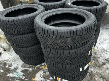 PIRELLI WINTER ICE ZERO FR 255/50 R20 — 2024 год за 98 000 тг. в Алматы – фото 3