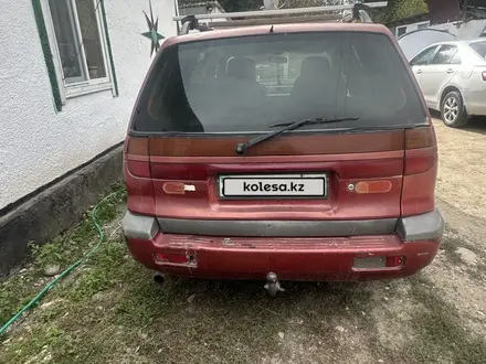 Mitsubishi Space Wagon 1993 года за 1 000 000 тг. в Талдыкорган – фото 3