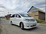 Toyota Alphard 2004 года за 8 000 000 тг. в Шымкент – фото 3