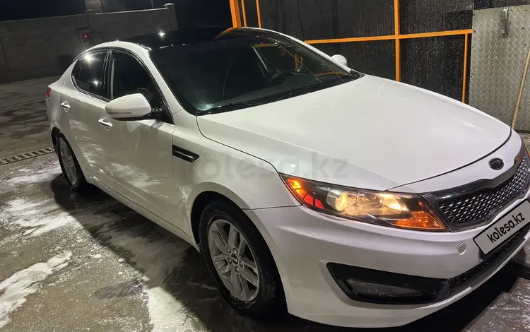 Kia Optima 2012 годаүшін4 000 000 тг. в Алматы