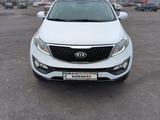 Kia Sportage 2014 года за 8 500 000 тг. в Петропавловск – фото 2