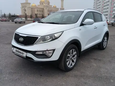 Kia Sportage 2014 года за 8 200 000 тг. в Петропавловск