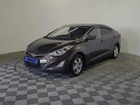 Hyundai Elantra 2014 годаүшін6 550 000 тг. в Алматы