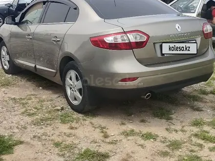 Renault Fluence 2012 года за 3 700 000 тг. в Шымкент – фото 4