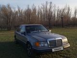 Mercedes-Benz E 200 1989 годаүшін1 575 000 тг. в Павлодар – фото 2