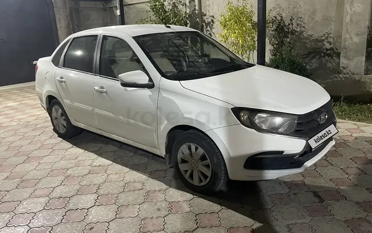 ВАЗ (Lada) Granta 2190 2019 года за 4 500 000 тг. в Шымкент