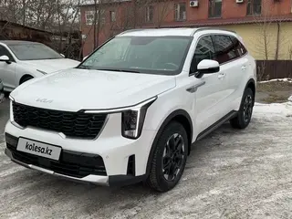 Kia Sorento, 2024