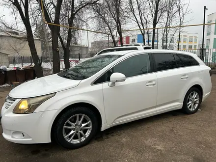 Toyota Avensis 2010 года за 6 500 000 тг. в Алматы