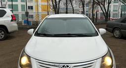 Toyota Avensis 2010 года за 6 500 000 тг. в Алматы – фото 2