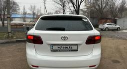Toyota Avensis 2010 года за 6 500 000 тг. в Алматы – фото 3