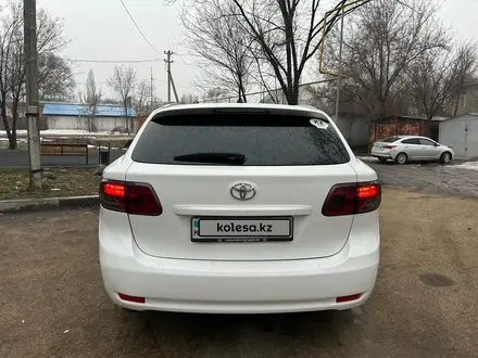 Toyota Avensis 2010 года за 6 500 000 тг. в Алматы – фото 3