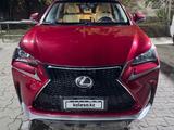 Lexus NX 200t 2015 годаүшін9 500 000 тг. в Актобе – фото 2