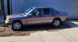 Mercedes-Benz 190 1992 годаүшін1 100 000 тг. в Жезказган – фото 4