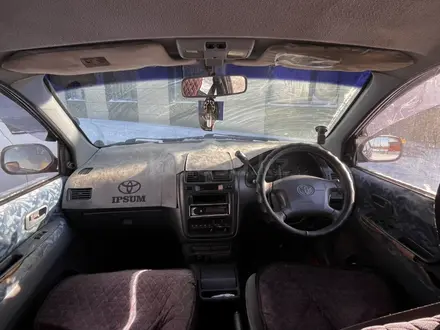 Toyota Ipsum 1997 года за 1 850 000 тг. в Астана – фото 14