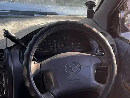 Toyota Ipsum 1997 года за 1 850 000 тг. в Астана – фото 15