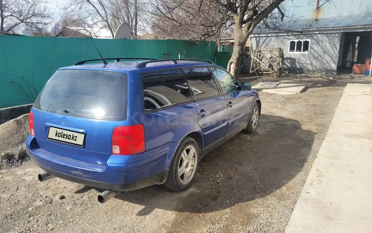 Volkswagen Passat 1998 годаүшін2 100 000 тг. в Турара Рыскулова