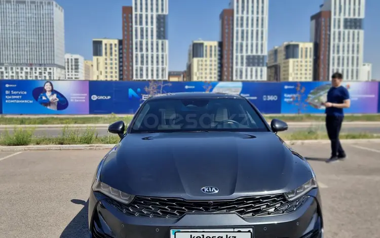 Kia K5 2020 годаүшін12 500 000 тг. в Астана