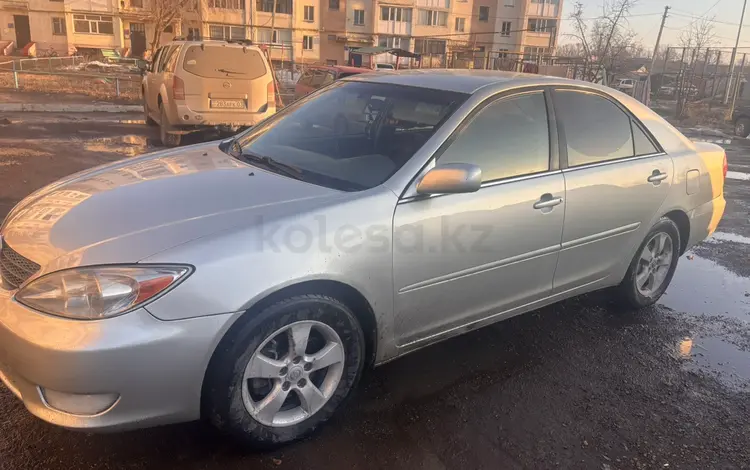 Toyota Camry 2003 года за 4 400 000 тг. в Кокшетау