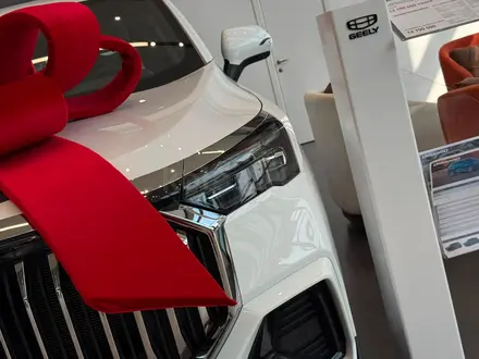 Geely Okavango Flagship 2026 года за 13 390 000 тг. в Алматы – фото 2