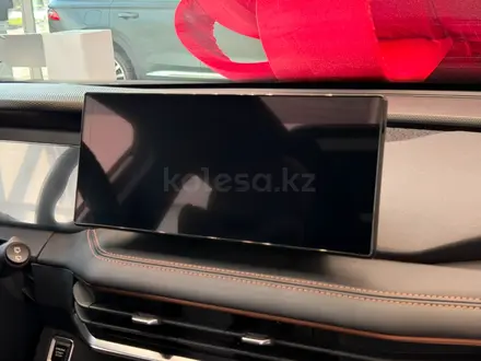 Geely Okavango Flagship 2026 года за 13 390 000 тг. в Алматы – фото 8