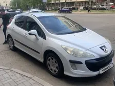 Peugeot 308, 2009