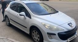 Peugeot 308 2009 года за 2 500 000 тг. в Астана