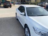 Toyota Camry 2014 года за 11 500 000 тг. в Туркестан – фото 3