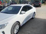 Toyota Camry 2014 года за 11 500 000 тг. в Туркестан – фото 4