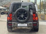 Land Rover Defender 2024 годаүшін65 400 000 тг. в Алматы – фото 5