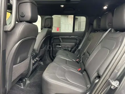 Land Rover Defender 2024 года за 62 500 000 тг. в Алматы – фото 13