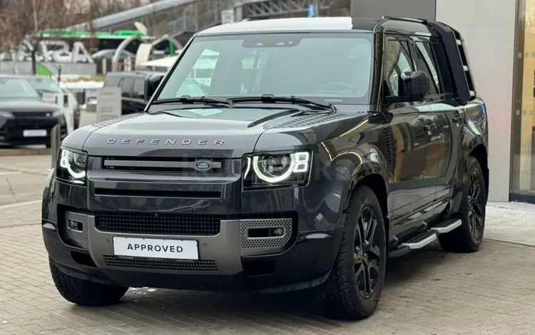 Land Rover Defender 2024 годаүшін62 500 000 тг. в Алматы
