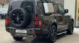 Land Rover Defender 2024 годаүшін62 500 000 тг. в Алматы – фото 4