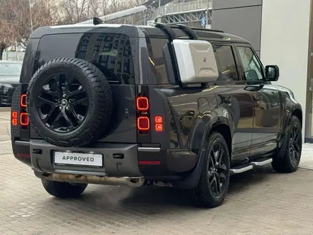 Land Rover Defender 2024 года за 62 500 000 тг. в Алматы – фото 4
